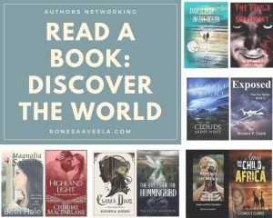 Read a Book - Discover the world