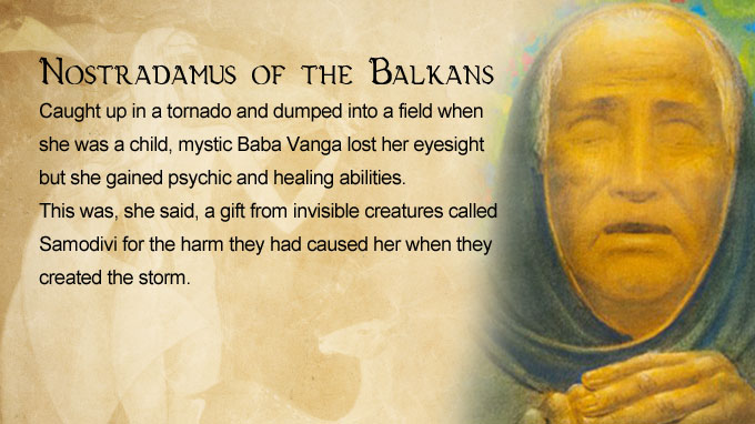 Nostradamus of the Balkans